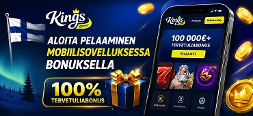 kingsgame casino app
